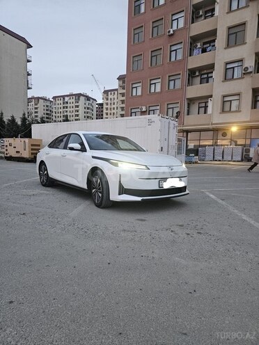 Changan Qiyuan A05 2025, 28,000 km - 1.5 l - Bakı