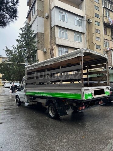 Ford Transit 2007, 307,000 km - 2.4 л - Bakı