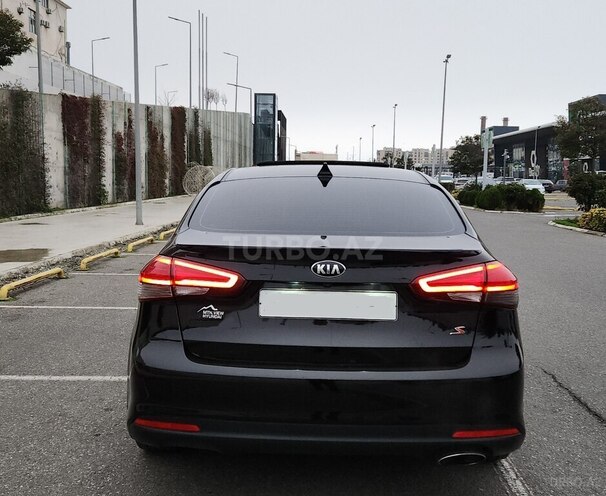 Kia Cerato 2018, 108,000 km - 2.0 l - Bakı