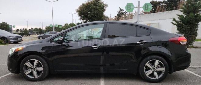 Kia Cerato 2018, 108,000 km - 2.0 l - Bakı