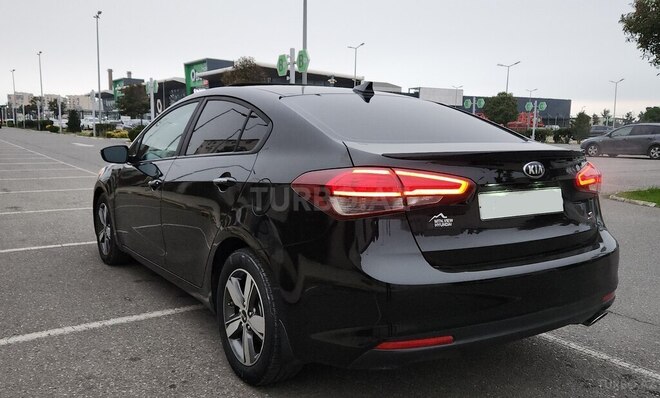 Kia Cerato 2018, 108,000 km - 2.0 l - Bakı