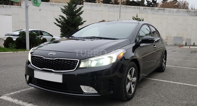 Kia Cerato 2018, 108,000 km - 2.0 l - Bakı