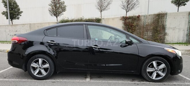 Kia Cerato 2018, 108,000 km - 2.0 l - Bakı