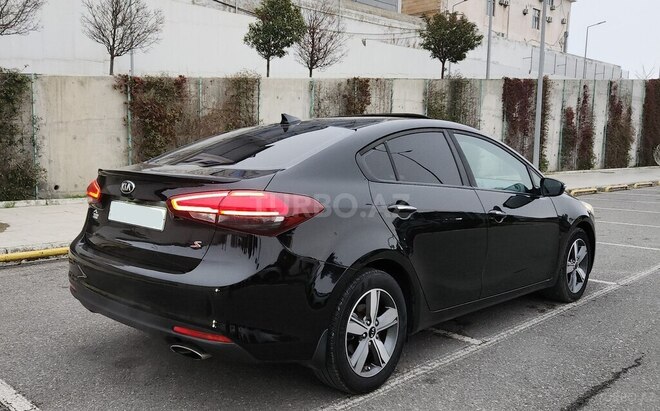 Kia Cerato 2018, 108,000 km - 2.0 l - Bakı