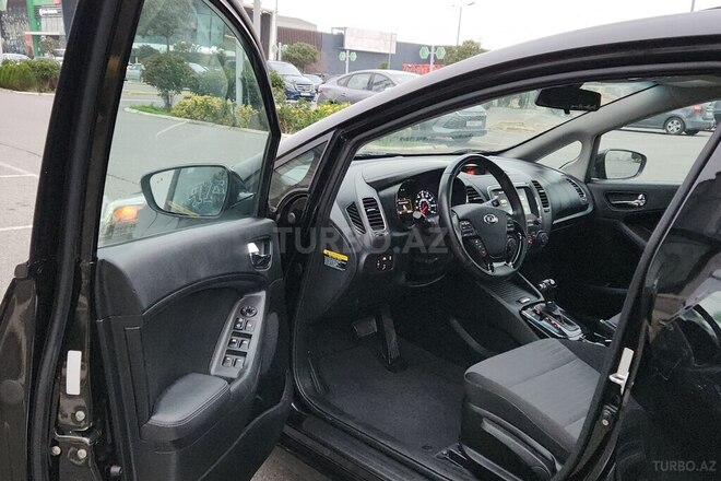 Kia Cerato 2018, 108,000 km - 2.0 l - Bakı