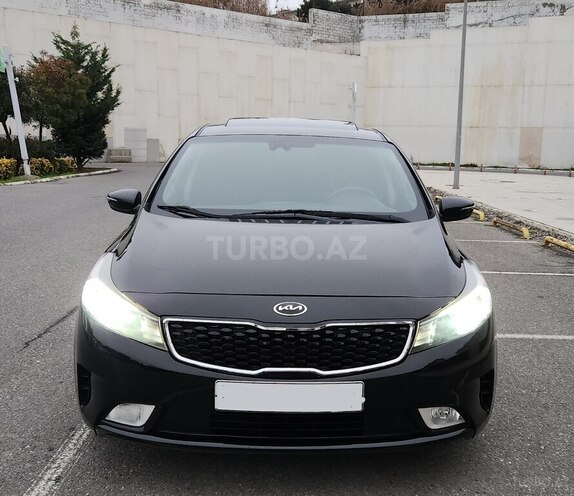 Kia Cerato 2018, 108,000 km - 2.0 l - Bakı
