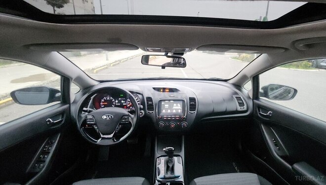 Kia Cerato 2018, 108,000 km - 2.0 l - Bakı
