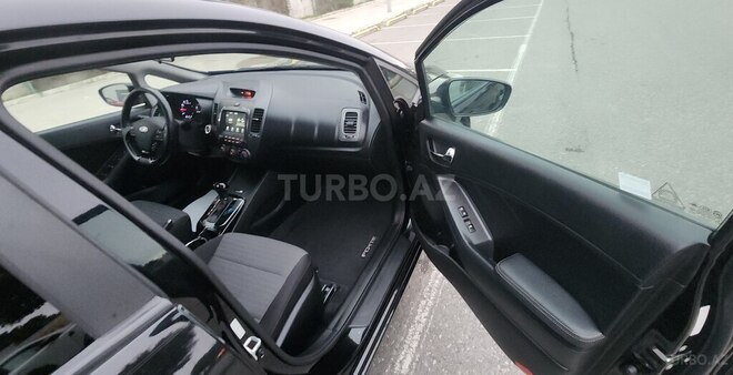 Kia Cerato 2018, 108,000 km - 2.0 l - Bakı