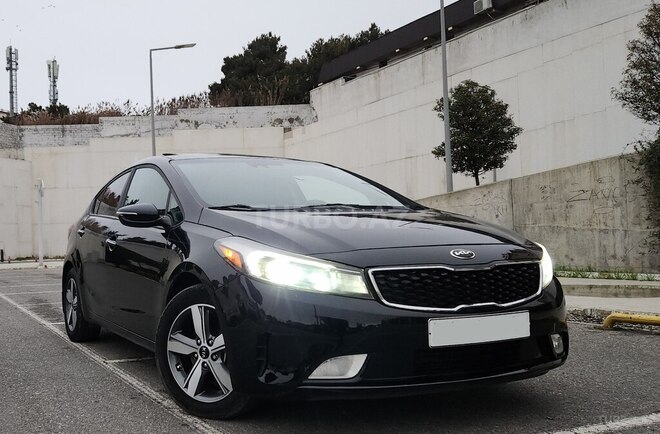 Kia Cerato 2018, 108,000 km - 2.0 l - Bakı