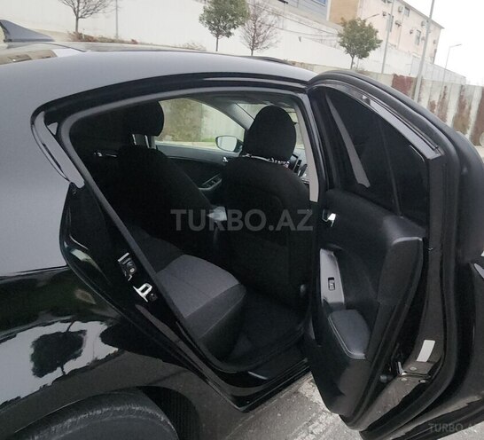 Kia Cerato 2018, 108,000 km - 2.0 l - Bakı
