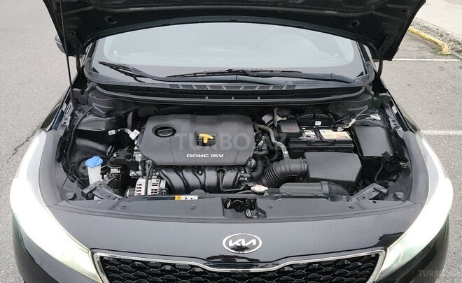 Kia Cerato 2018, 108,000 km - 2.0 l - Bakı