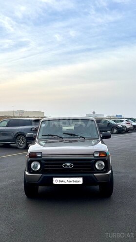 LADA (VAZ) Niva 2015, 181,000 km - 1.7 l - Bakı