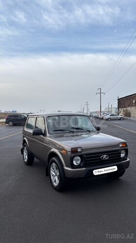 LADA (VAZ) Niva 2015, 181,000 km - 1.7 l - Bakı
