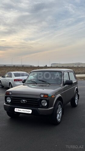 LADA (VAZ) Niva 2015, 181,000 km - 1.7 l - Bakı