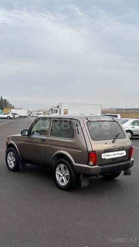 LADA (VAZ) Niva 2015, 181,000 km - 1.7 l - Bakı
