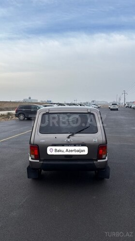LADA (VAZ) Niva 2015, 181,000 km - 1.7 l - Bakı