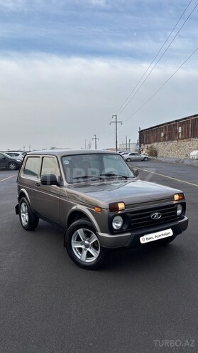 LADA (VAZ) Niva 2015, 181,000 km - 1.7 l - Bakı