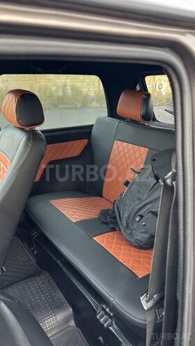 LADA (VAZ) Niva 2015, 181,000 km - 1.7 l - Bakı