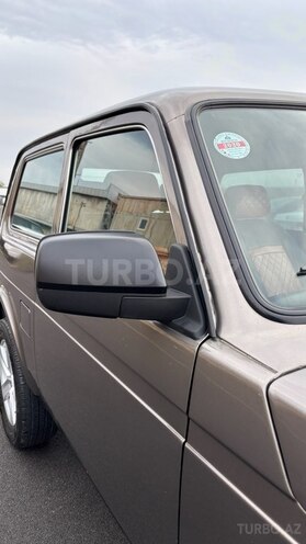 LADA (VAZ) Niva 2015, 181,000 km - 1.7 l - Bakı