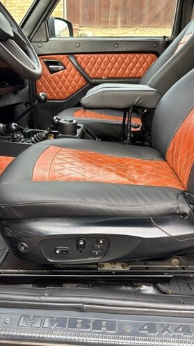LADA (VAZ) Niva 2015, 181,000 km - 1.7 l - Bakı