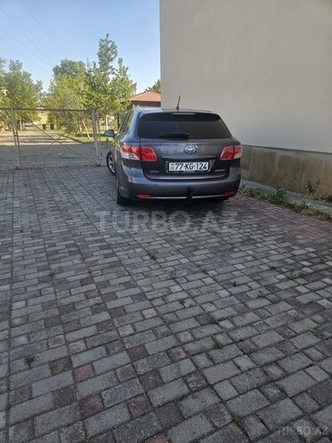 Toyota Avensis 2010, 189,000 km - 2.0 л - Sumqayıt