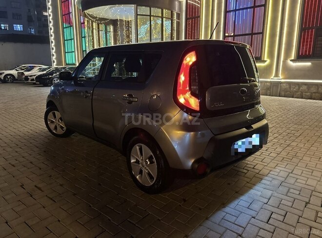 Kia Soul 2014, 197,000 km - 1.6 l - Bakı