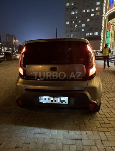 Kia Soul 2014, 197,000 km - 1.6 l - Bakı