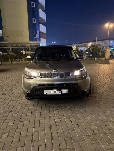 Kia Soul 2014, 197,000 km - 1.6 l - Bakı