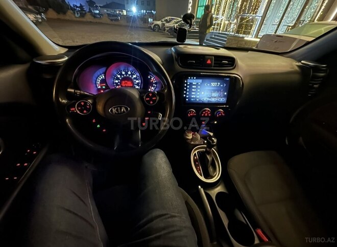 Kia Soul 2014, 197,000 km - 1.6 l - Bakı