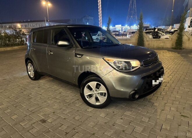 Kia Soul 2014, 197,000 km - 1.6 l - Bakı