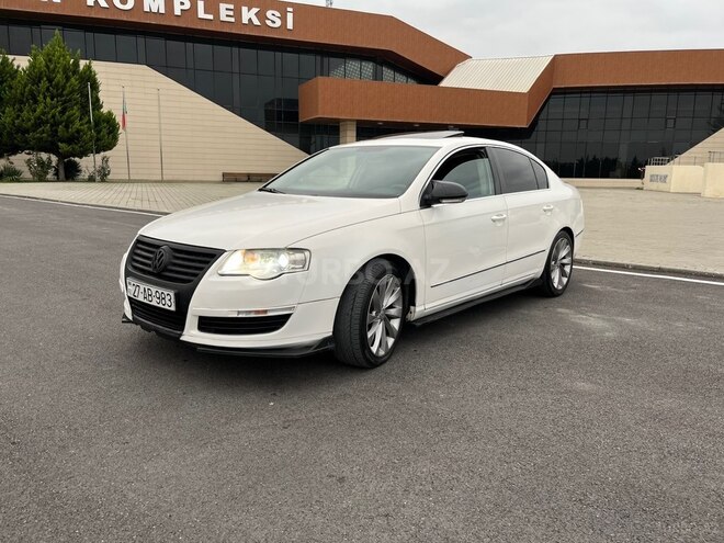 Volkswagen Passat 2005, 361,058 km - 2.0 l - Xaçmaz