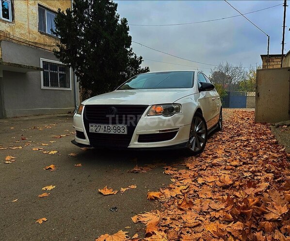 Volkswagen Passat 2005, 361,058 km - 2.0 l - Xaçmaz