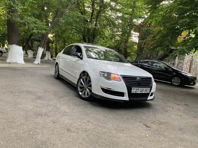 Volkswagen Passat 2005, 361,058 km - 2.0 l - Xaçmaz