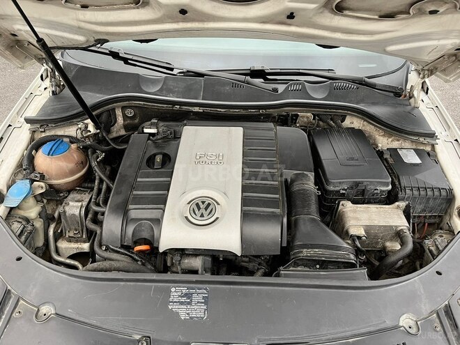 Volkswagen Passat 2005, 361,058 km - 2.0 l - Xaçmaz