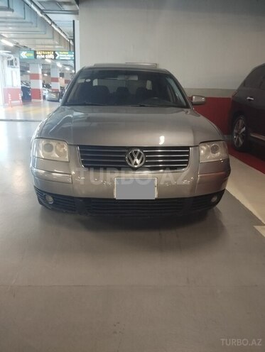 Volkswagen Passat 2003, 326,580 km - 1.8 l - Bakı