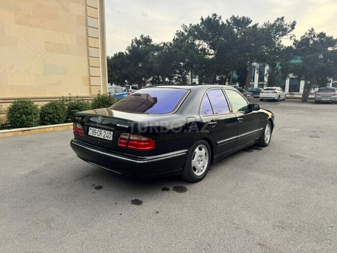Mercedes E 240 2000, 321,226 km - 2.4 l - Bakı