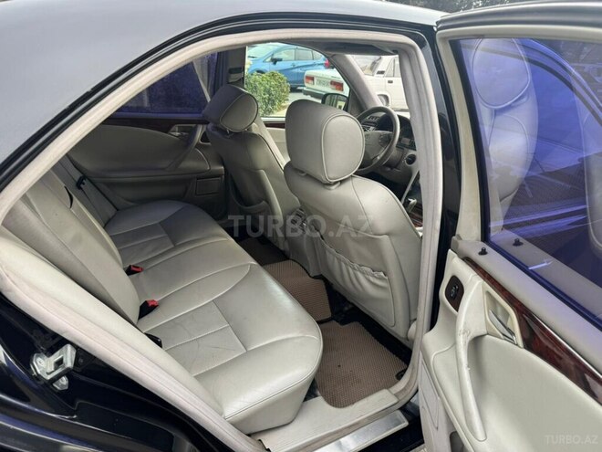 Mercedes E 240 2000, 321,226 km - 2.4 l - Bakı