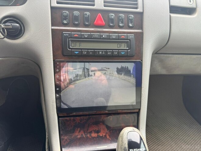 Mercedes E 240 2000, 321,226 km - 2.4 l - Bakı