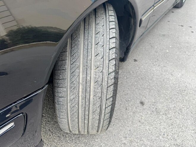 Mercedes E 240 2000, 321,226 km - 2.4 l - Bakı
