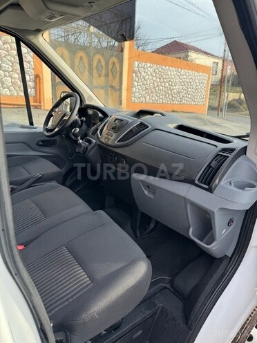 Ford Transit 2018, 101,000 km - 2.0 l - Bakı