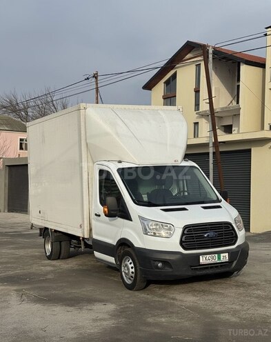 Ford Transit 2018, 101,000 km - 2.0 l - Bakı