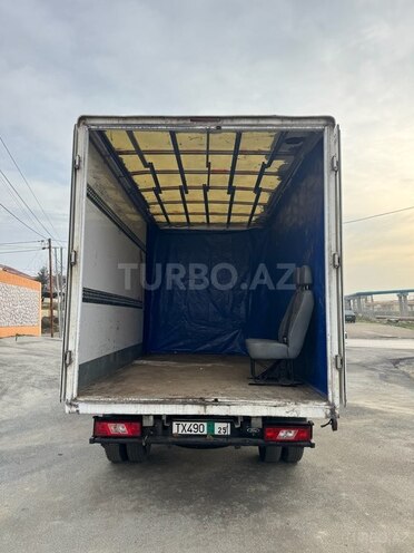 Ford Transit 2018, 101,000 km - 2.0 l - Bakı