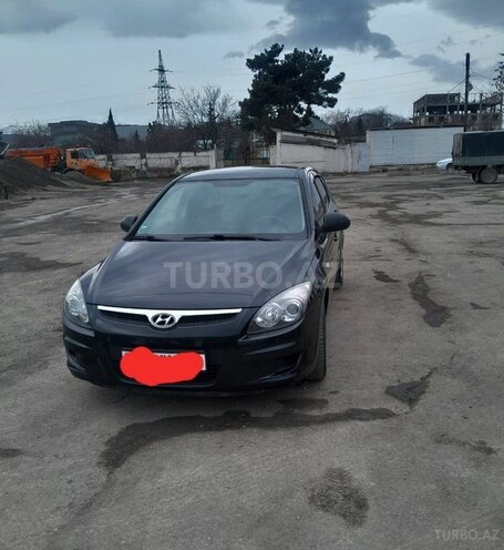 Hyundai i30 2009, 207,000 km - 1.4 l - Quba
