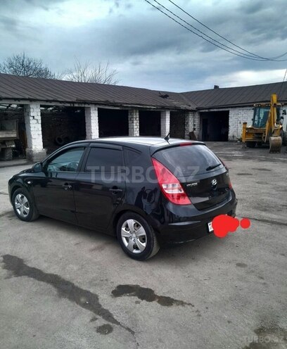 Hyundai i30 2009, 207,000 km - 1.4 l - Quba