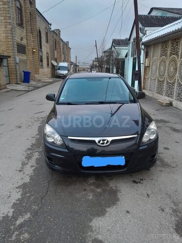 Hyundai i30 2009, 207,000 km - 1.4 l - Quba