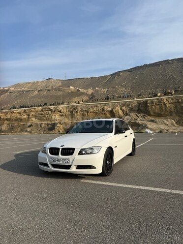 BMW 320-5