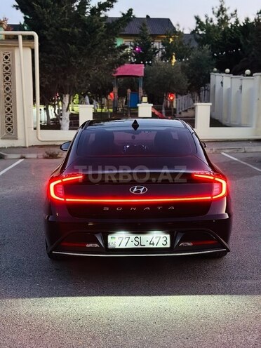 Hyundai Sonata 2019, 158,500 km - 2.0 l - Xırdalan