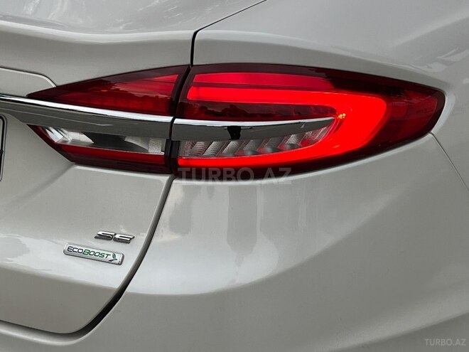Ford Fusion (North America) 2017, 203,000 km - 1.5 l - Xırdalan