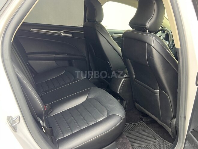 Ford Fusion (North America) 2017, 203,000 km - 1.5 l - Xırdalan