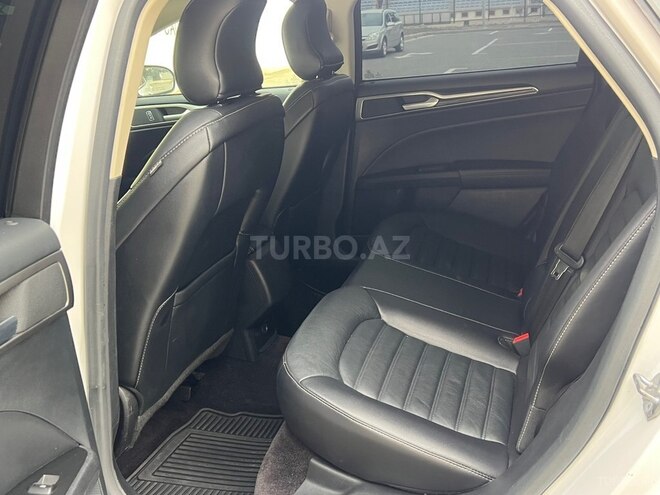 Ford Fusion (North America) 2017, 203,000 km - 1.5 l - Xırdalan